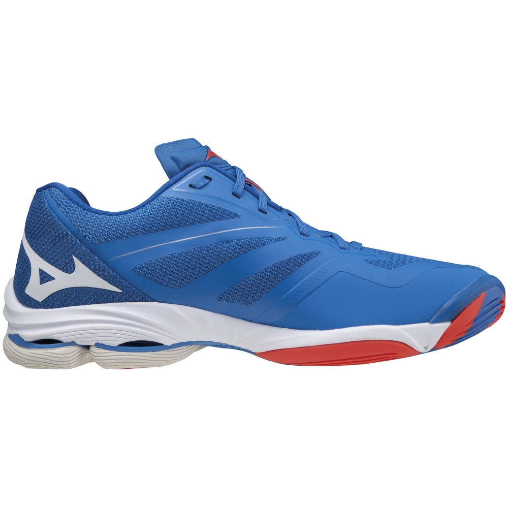 WAVE LIGHTNING Z6 UNISEX French Blue / White / Ignition Red